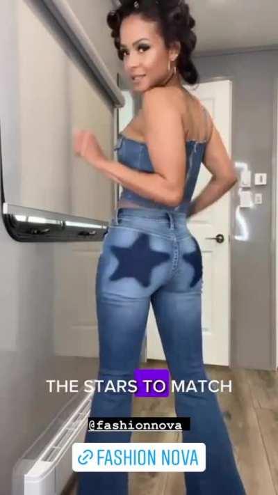 Fashion Nova Jeans ⭐⭐