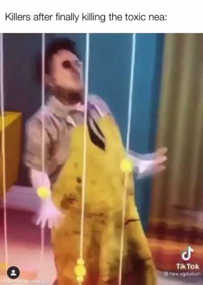 Finally peace has been restored