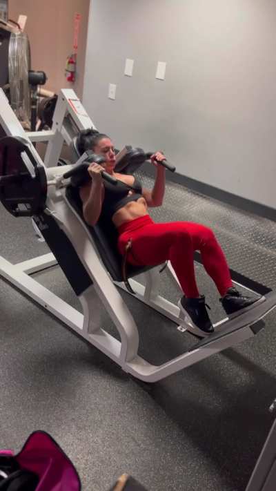 Let's get it on 💪💪💪 (oc)