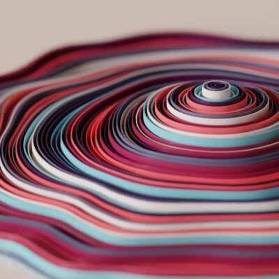 [A] color ripples
