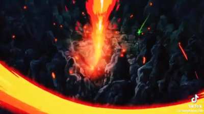 Unpopular opinion: Animation style wise, Sanji vs Queen and Luffy vs Kaido were infinitely better than Zoro vs King.