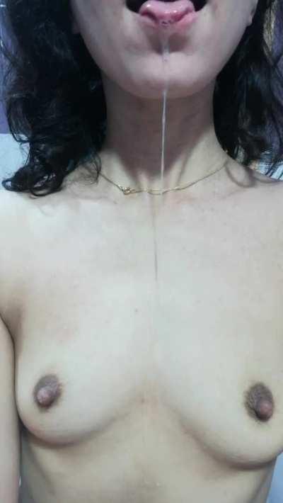 Would you like to fuck my mouth? [F] 33