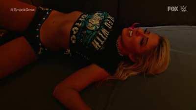 Alexa in pain
