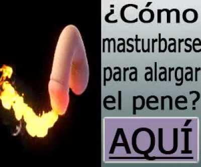 Como masturbarse?