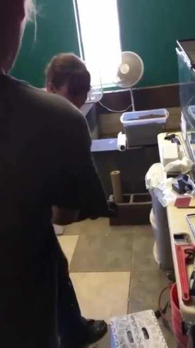 Play with fire, you're gonna get burnt