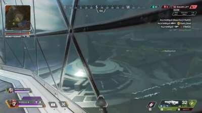 Hammond Labs is visible in its own reflection