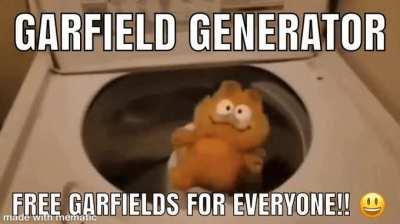 Garfield generator