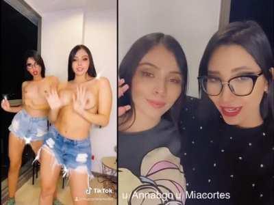 Let’s be TikTok friends 💕