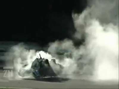 Willian Onzi‘s Fatal Crash @ Circuito Vaticir Paludo 2012