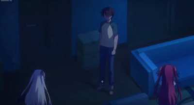 Leave this house! What was your first thoughts on this anime? 