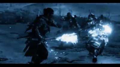 [Ghost Of Tsushima] [Video] The Ghost Burns