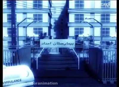 ‎😨🤲الله forgives the نادم😳😳😳caught on camera سيارة إسعاف مسدود HD 100% real 🚨🚨🚑🚑🚨🚨سبحان الله سبحان الله 😱😱😱freemoney.exe⬇️✅