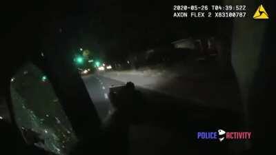 Bodycam Shows Cops Shooting Man After Pointing Fake Gun At Them