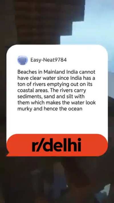 Any beaches in india with clear, turquoise- blue water?