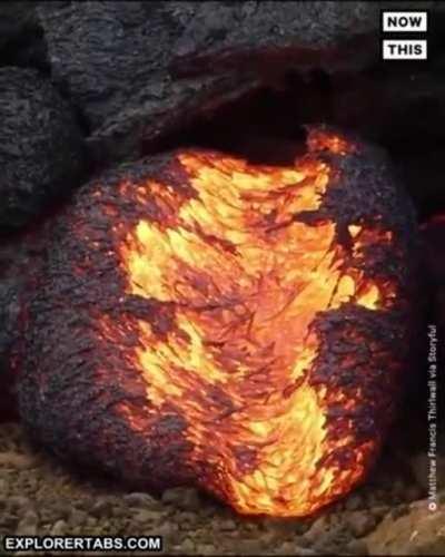 What it feels like to eat roasted marshmallows