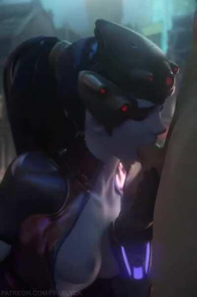 Widowmaker, (FPSBlyck)