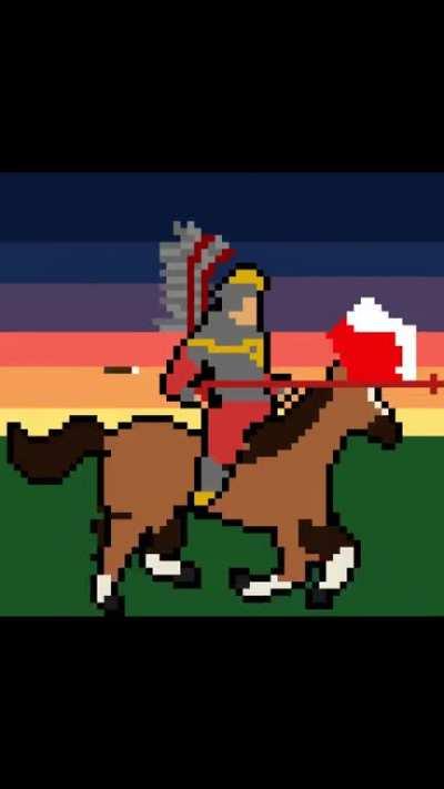 Another pixel art and 8 bit remix I made