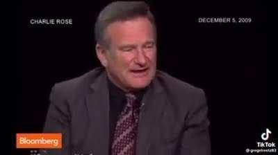 Robin Williams rant about the 2008 banks bailouts. 15 Years later, same story.