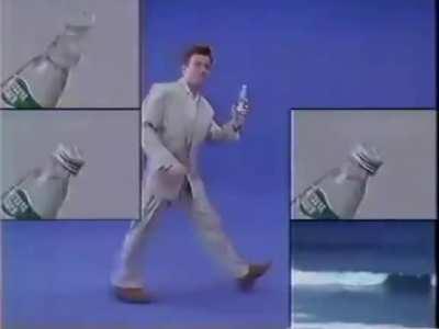 Another kind of rick roll