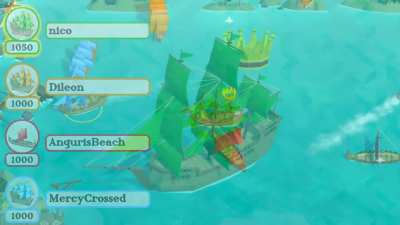 Vamos a lanzar un juego hecho 100% por argentinos, Sneaky Pirates! Te comento la experiencia hasta ahora en los comentarios.