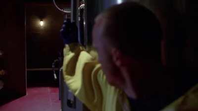 What a fantastic moment of triumph 😍