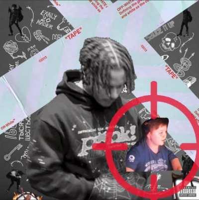 Plaqueboy max diss rapper dude (W)