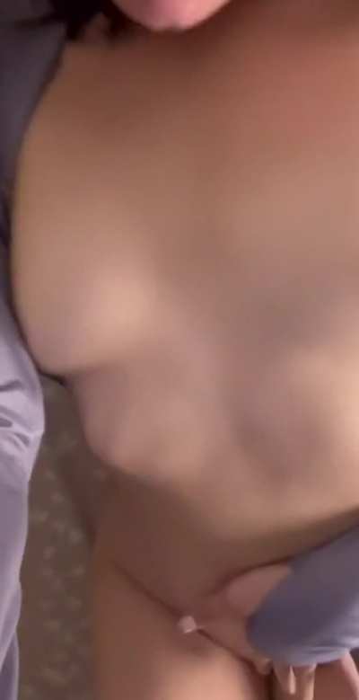 It will feel better every second of tonight. Simply wait