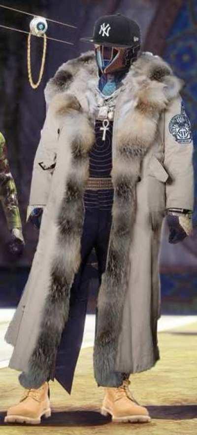 Warlocks be dripping tho