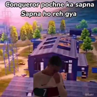 dreams doesn’t cum true 😓