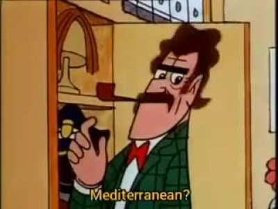 German cartoons be like