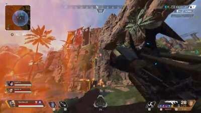 First game with Fuse and this happens