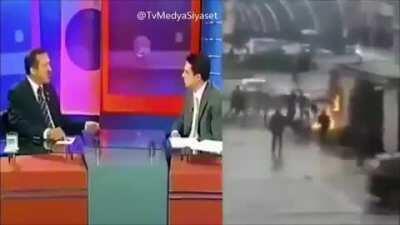 Erdoğan, Bilal'e anlatır gibi anlatmış. 