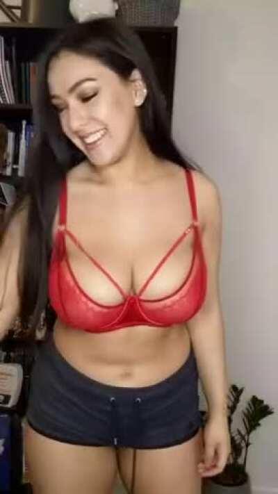 Wait for it...🍑💦 ( her Free album In C0mments )