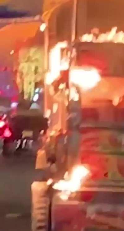 🌭 Flamin' HOT Dog! ( NYC )