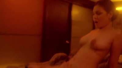 Alessandra Cruz - Nurse Abi