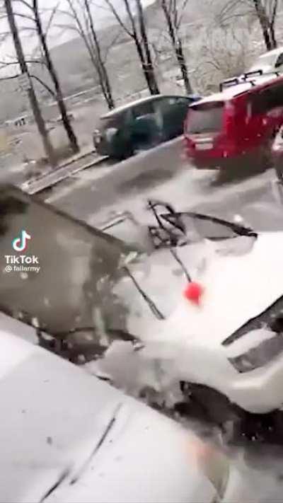 Fuck your windshield