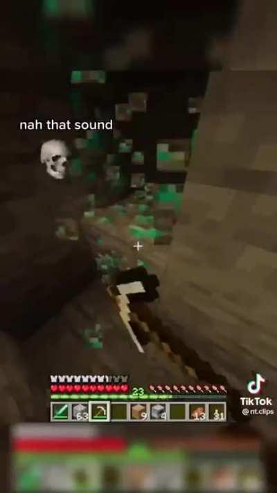 Scariest thing of all time