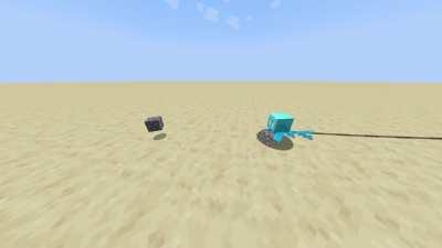 one must imagine the allay happy