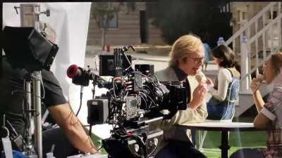 Vision reacts to ice cream