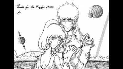 For the duo who made robot music that sounded more human than I've ever heard. I'm forever grateful for the music they have given us, so I made this as a tribute to Daft Punk.