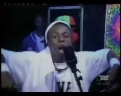 Lil Wayne rap city freestyle 2002