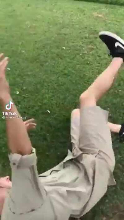 Didn’t see it coming