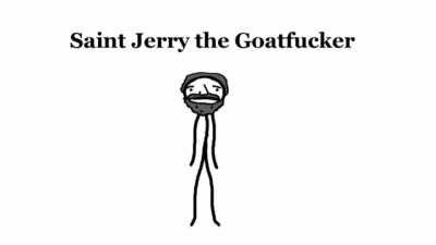 Saint jerry