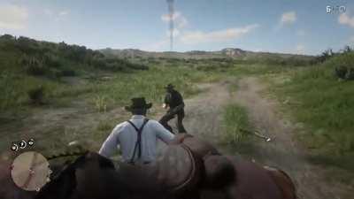 Arthur with that 360 no scope