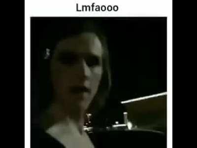 I've always wondered what it's like to be a woman.