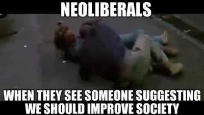 wtf capitalism is based and everything is fine why are you so extreme and insane and unreasonable?