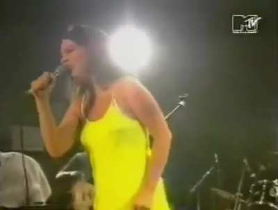 When you have your first gig in Ireland