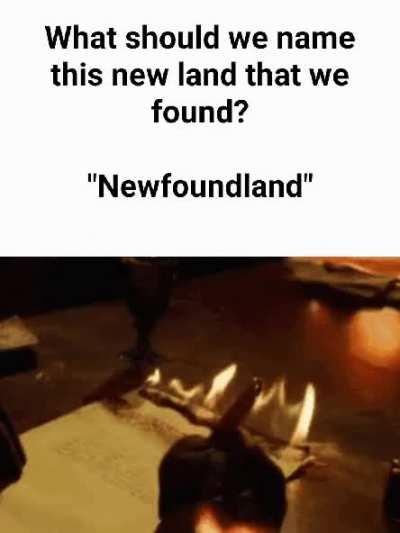 North American naming scheme