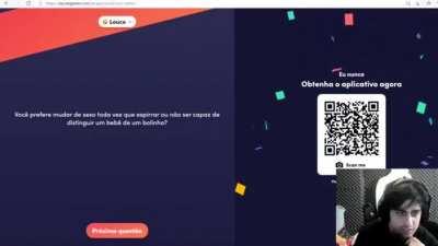 Ok terei de me render a ironia e mitadas