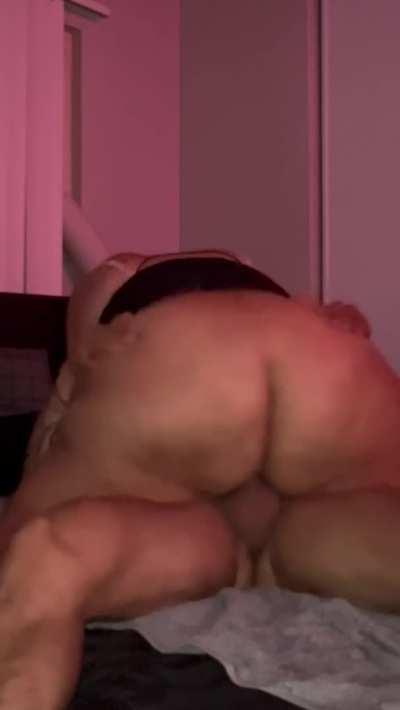 She’s taking control